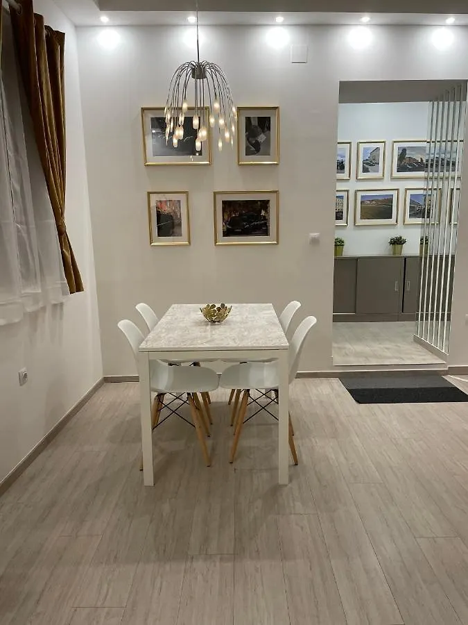 Gold Blanc Luxury Apartment Pula