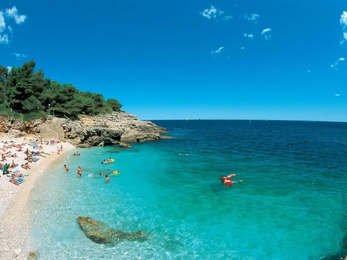 Gold Blanc Luxury Apartment Pula Croatia