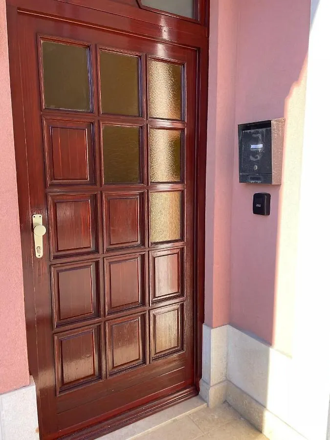 Gold Blanc Luxury Apartment Pula Croatia