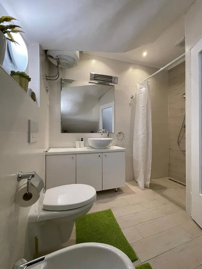 Gold Blanc Luxury Apartment Pula Croatia