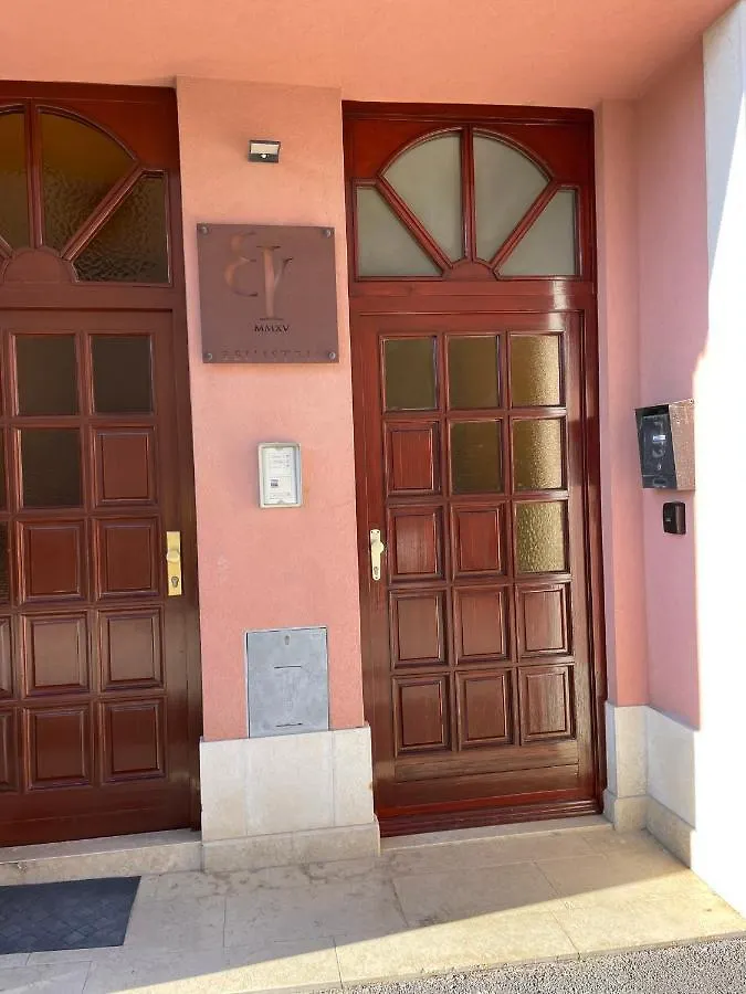 Gold Blanc Luxury Apartment Pula Croatia