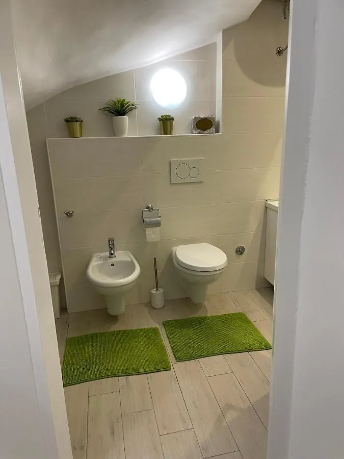 Gold Blanc Luxury Apartment Pula