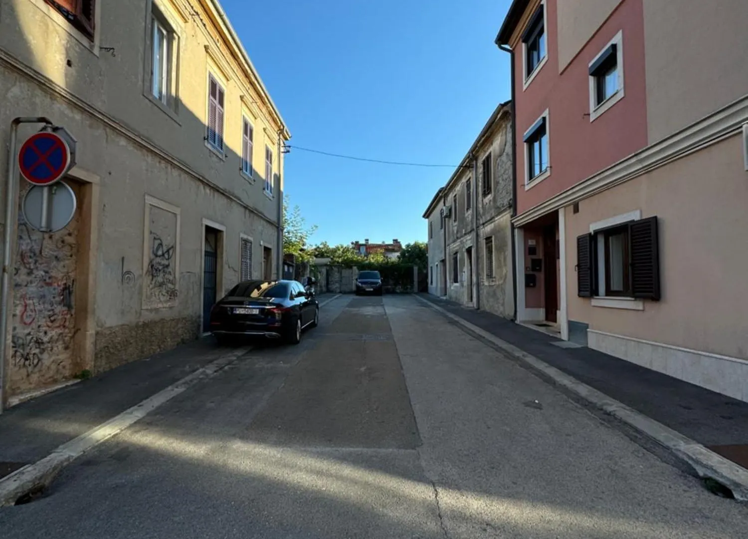 Gold Blanc Luxury Apartment Pula Croatia