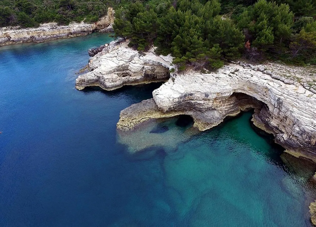 Gold Blanc Luxury Apartment Pula